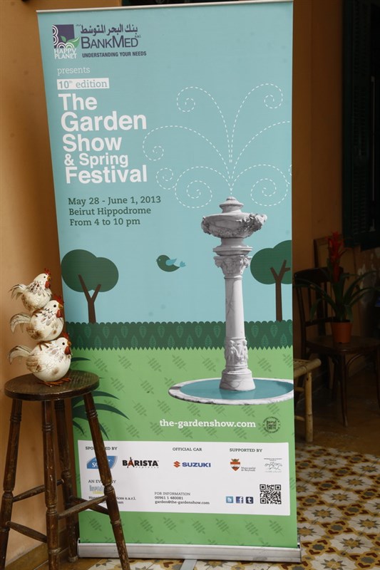 Garden Show & Spring Festival Brunch